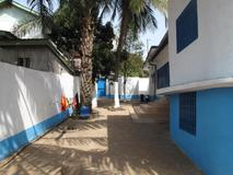 Schoolplein centre nimba