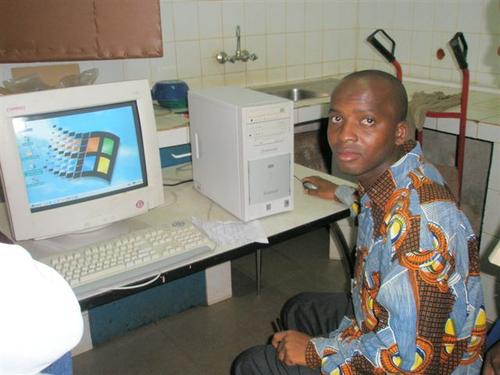 Nimba internet cafe