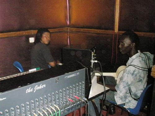 Studio in Centre Nimba