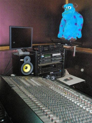 Studio in Centre Nimba