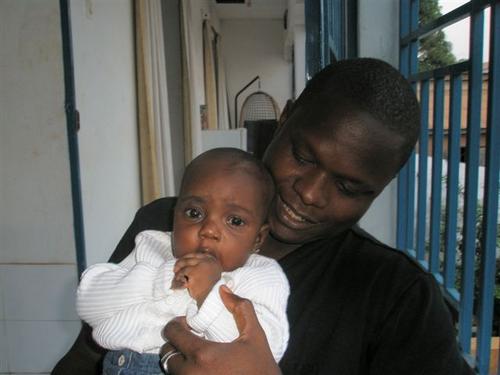 Tonton with Nelly