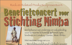 Benefiet concert