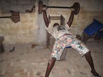 Sportieve mannen