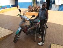 Schoenmaker Traoré