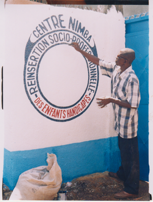 centre nimba op nieuwe locatie in Dabompa, guinee conakry centre nimba op nieuwe locatie in Dabompa, guinee conakry
