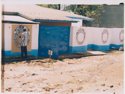 centre nimba op nieuwe locatie in Dabompa, guinee conakry centre nimba op nieuwe locatie in Dabompa, guinee conakry