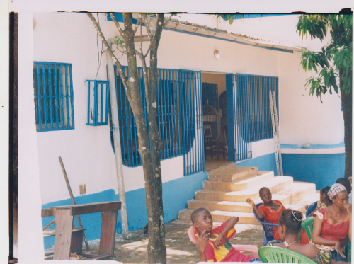 centre nimba op nieuwe locatie in Dabompa, guinee conakry centre nimba op nieuwe locatie in Dabompa, guinee conakry